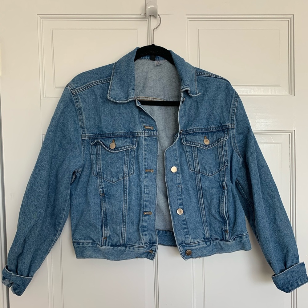 H&M Denim Jacket